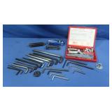 KD Tools Bubble FlaringTool Kit,Hex