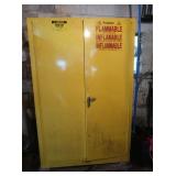 Justrite Fire Resistant Cabinet 43x19x65" *No