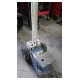 Pneumatic 25Ton Under Axle Jack