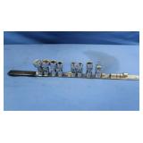 Craftsman 3/8" Drive Swivel Sockets