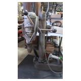 B&D 2 Speed 1 1/2HP Mag Drill 30"H