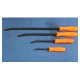 SNAP-ON Striking Pry Bars