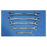 SNAP-ON Dbl Open Ended Wrenches