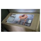 NIB 3.5 Cubic Foot Cement Mixer