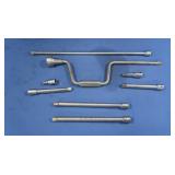 Craftsman Speed Handle Wrench&Ext. 1/2" Drive