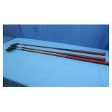 2 Butchart Nicholls Golf Irons&1 Wilson Iron