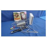 Nintendo Wii Console w/Donkey Kong&Just Dance