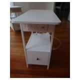 Computer Side Table-24x24x12"