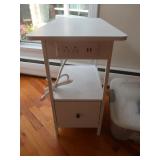 Computer Side Table-24x24x12"