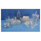 Glass Bowls,Jars,Juicer&more