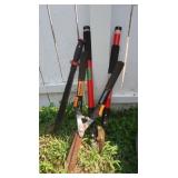 Corona Saw Tooth Machete,Hedge Clippers&Loppers