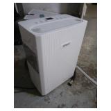 Semkap Dehumidifier PD8R-03ME-16"H *Works*