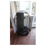 Confidence Fitness Whole Body Vibration Plate