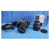 Olympus Digital Camera w/Xtra Lens