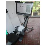 Hydrow RowingMachine w/22" HD Touchscreen-appears