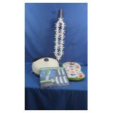 Savage Back Massager,Foot Massager&Kneeling Pad