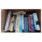 Book Lot-Accounting,Yoga&more