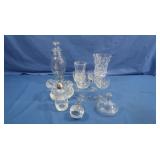 Glass VAses,Jars,Wine Glasses&more