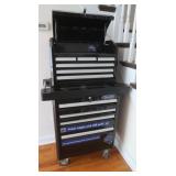 Kobalt Steel Tool Chest(2 pcs) w/Locks&Keys on