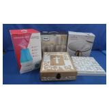 Parini 4 Pc Ceramic Coffee Mug Set,Frigidairfe