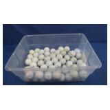 Over 50 Good used Golf Balls