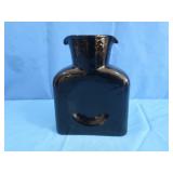 Blenko Vase 6x8"