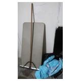 Folding Table-48x23"squeezie&pool flotation
