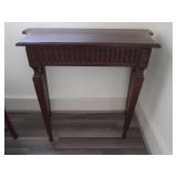 Console Table-30x12x32"