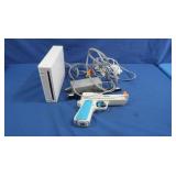 Nintendo Homewhite Console w/some Access