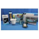 Inflatable Pet Pool,Rectangular Family