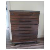 Chest of Drawers-40x17.5x52.75" Composite