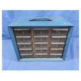 Hardware Storage unit, 10x6.5x17.25'