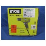 Ryobi 5.5 amp Variable Speed Drill, 3/8'