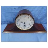 Seth Thomas Mantel Clock w/ chimes 20x6x9.25'