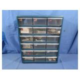 Hardware Storage unit, 15x6.25x18.25'