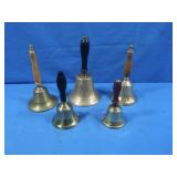 Ass't of Hand Bells, some Vintage