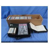 CDs,Cassette Tapes,DVD&Storage Cases