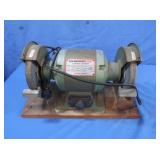 Ram-Machinery model 0201A 6' Bench Grinder