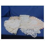 Ass't of Doilies