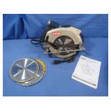 Ryobi 7.25' Circular Saw(Does NOT power on-cord