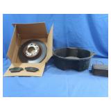 Oil Pan&Auto Parts