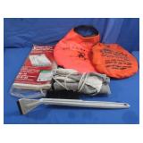 'Hot Seat' Cushions,Heating Pad,Shop Vac