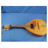 Vintage Mandolin, 8-string, 24x10'