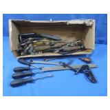 Ass't Small Hand Tools