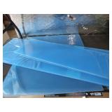 7 Pcs of Plexiglass,variety of sizes