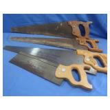 Ass't of Hand Saws