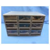 Hardware Storage unit, 17x11x11'