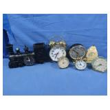 Ass't of Small Clocks/Alarm Clocks