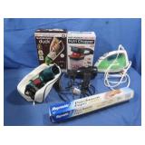 Black & Decker Steam Iron,Horsepower Duck