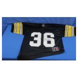 Jerome Bettis Autographed Steelers Jersey